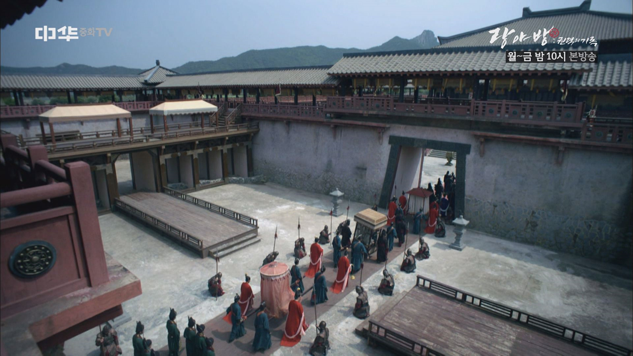 결전의 날! 황제의 생신연이 열리다