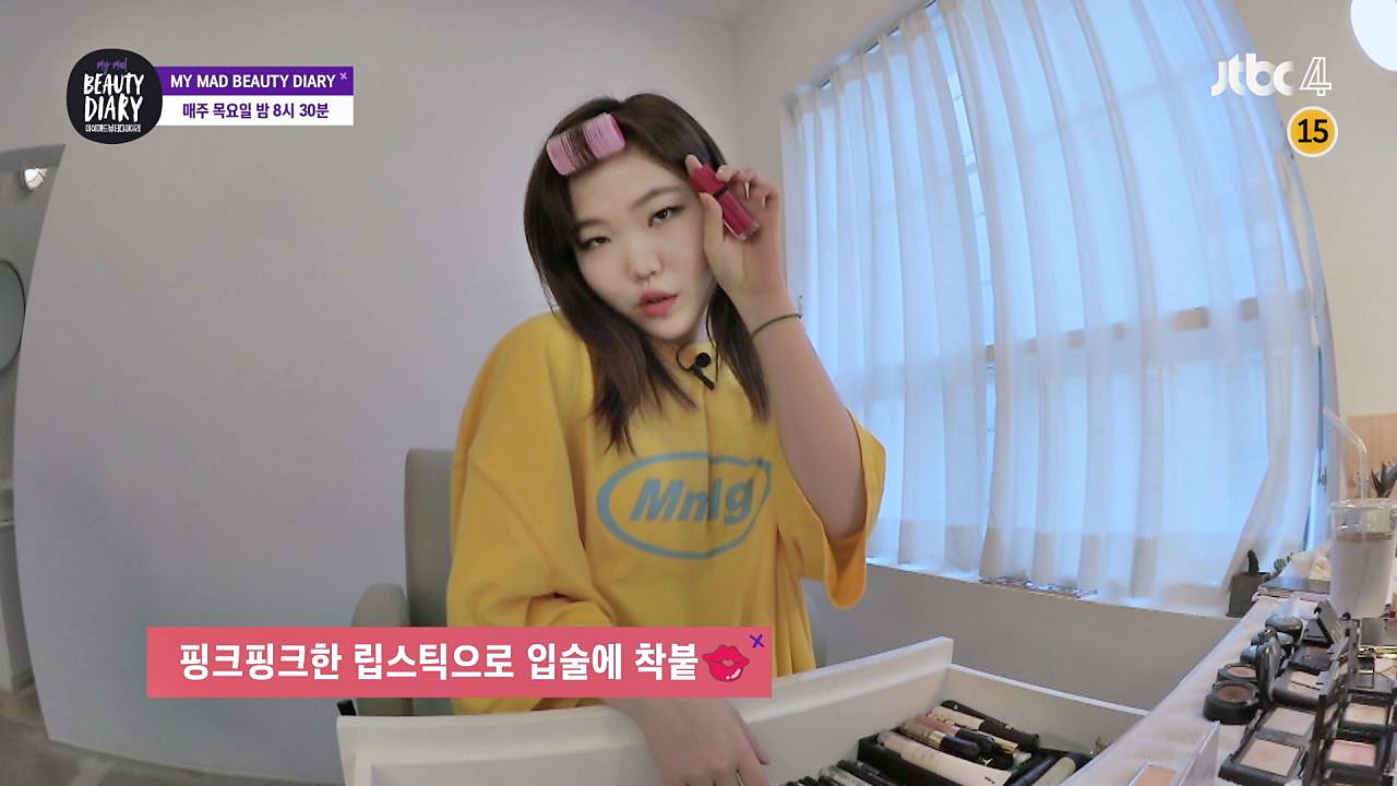 [4회 선공개] 하라x수현의 데이트♥ 착붙! 롱래스팅 메이크업 - kakaoTV [4회 선공개] 하라x수현의 데이트♥ 착붙! 롱래스팅 메이크업