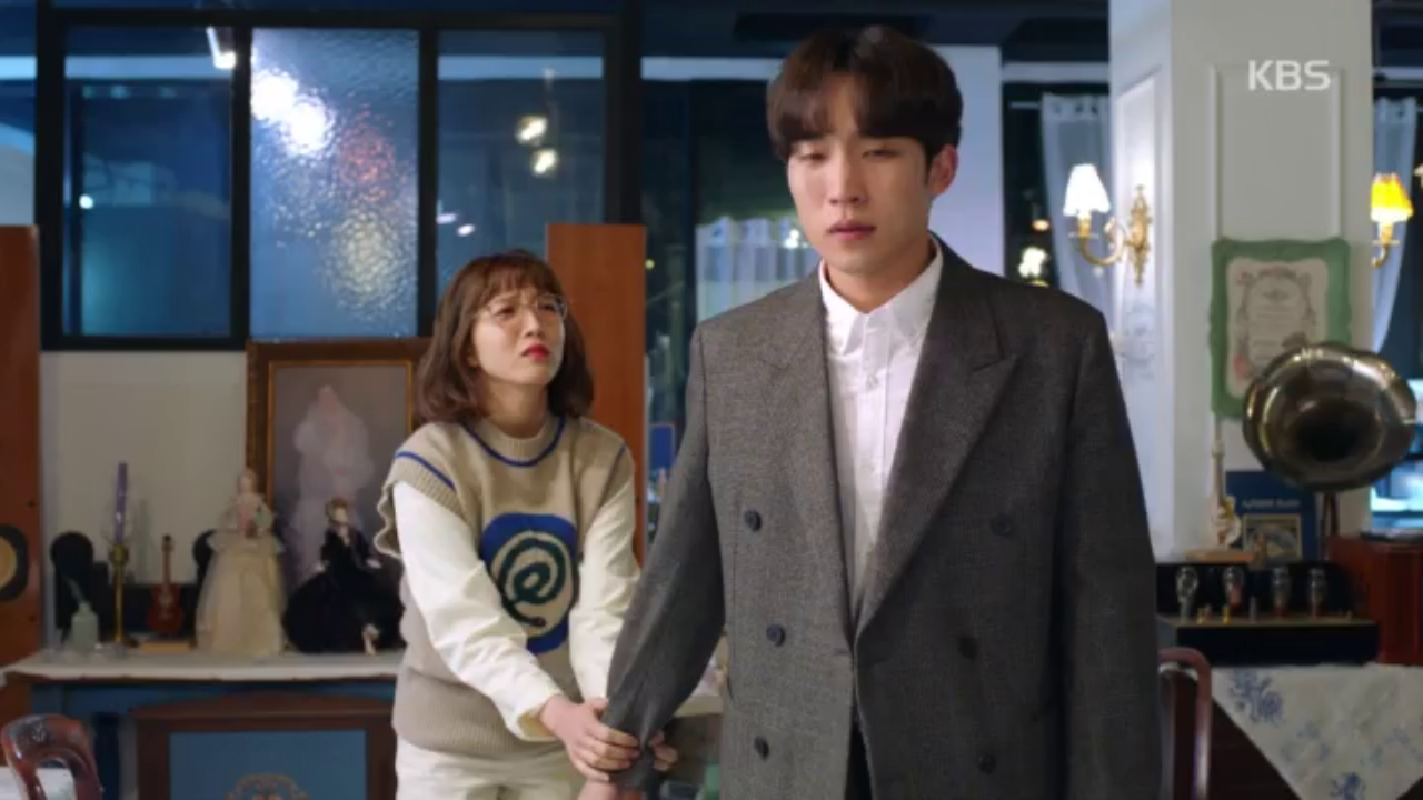 ＂정말 미안해요 사돈... 제가 배신자예요...＂ 상처받은 척, 실은 웃겨 죽는 이상이!