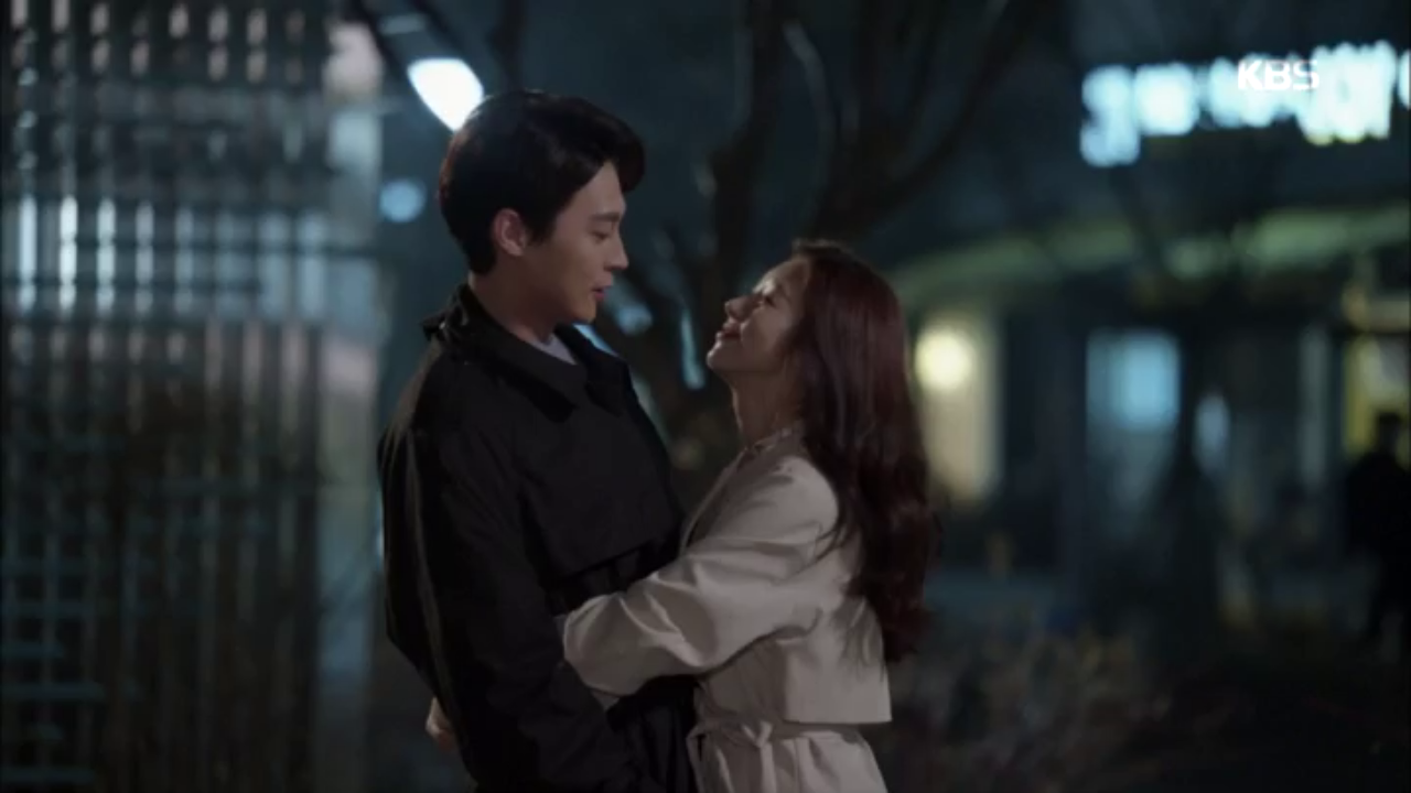 정은우 설마 바람피우는거야?!