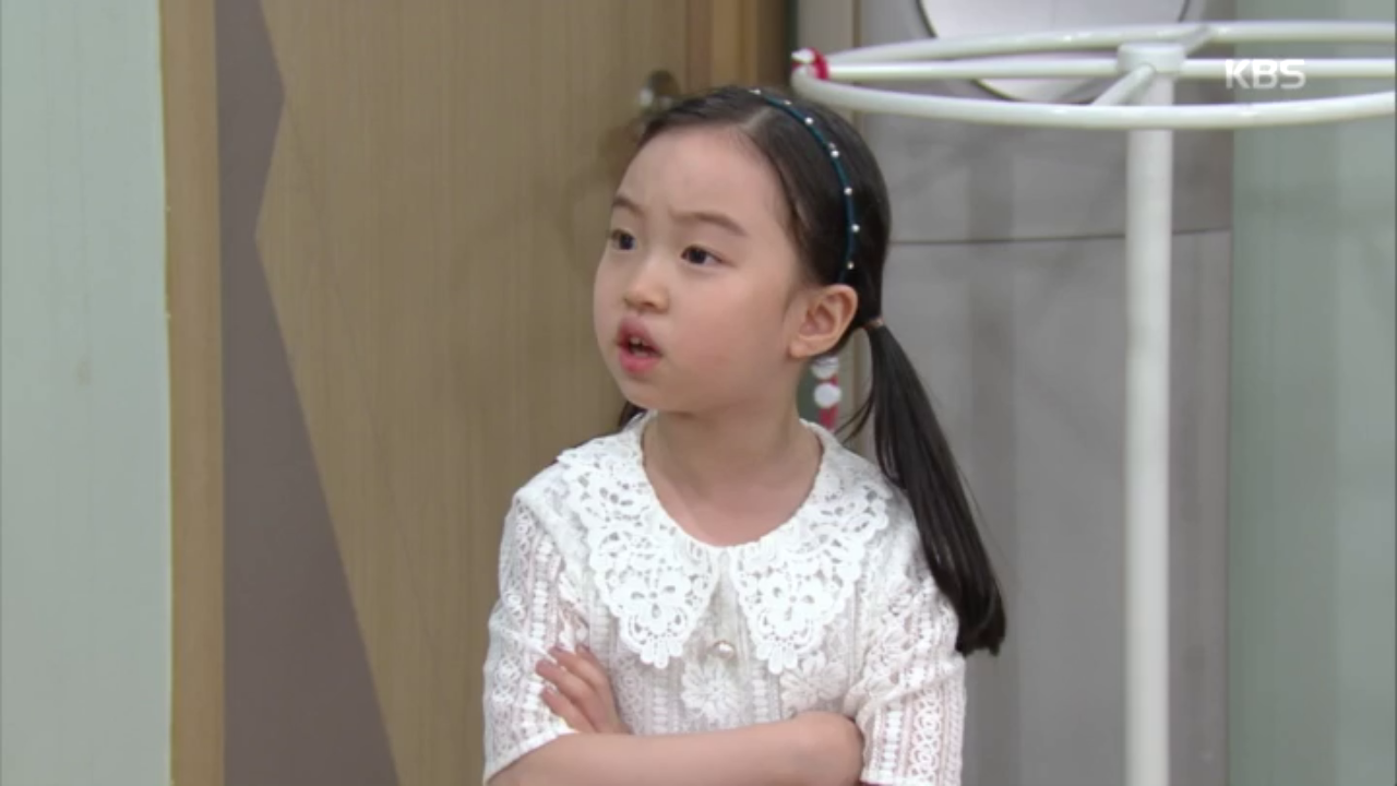 주예림, 이원재에게 "아빠 휴일인데 이런 식으로 하실 거예요!"