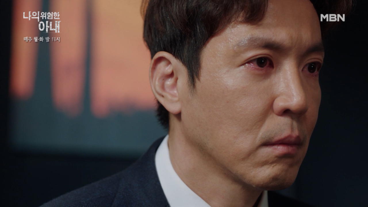 ＂제가 죽여버렸습니다…＂ 혼란스러운 최원영, 결국 경찰 앞에서 최후의 선택