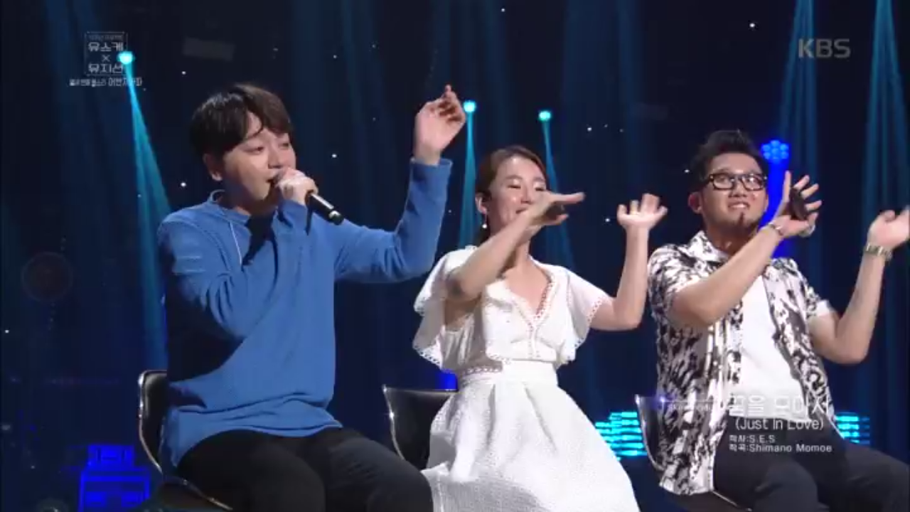 느낌 아니까~ 권순일의 픽은 SES의 꿈을 모아서~★