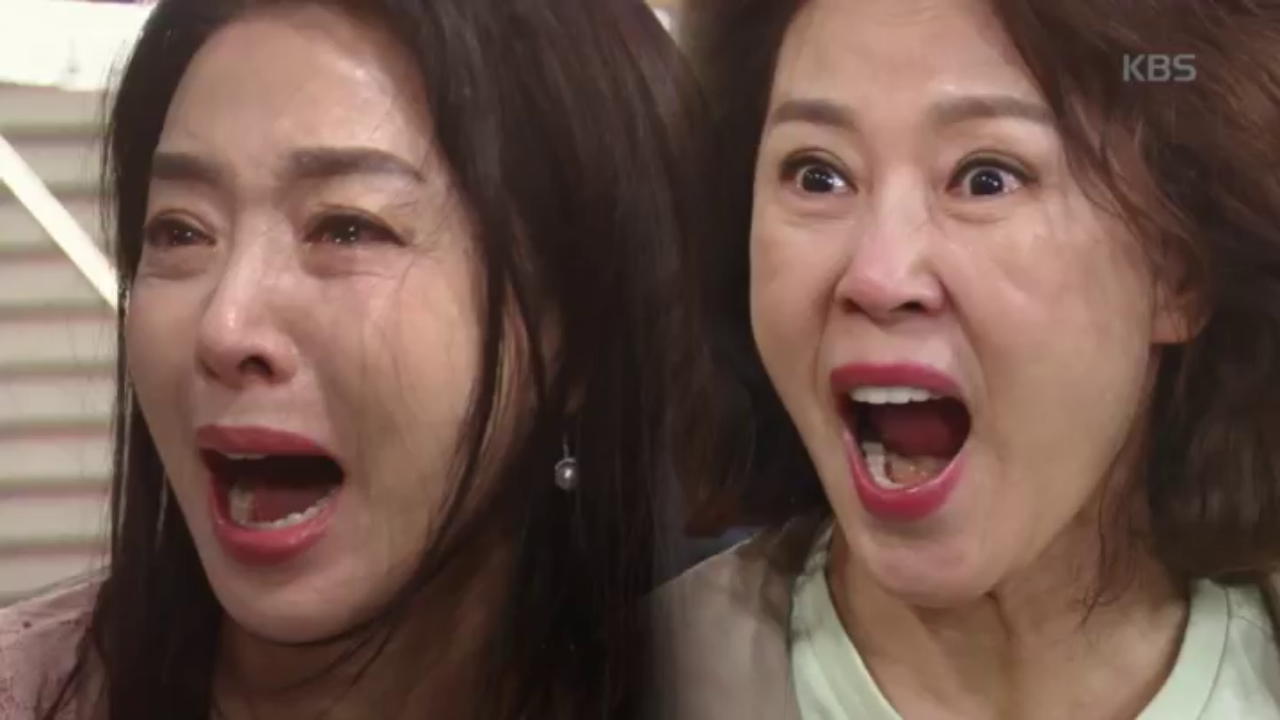 ＂다 필요 없어! 나가!＂ 집에서 쫓겨나게 생긴 송가네 남매와 윤가네 형제들...