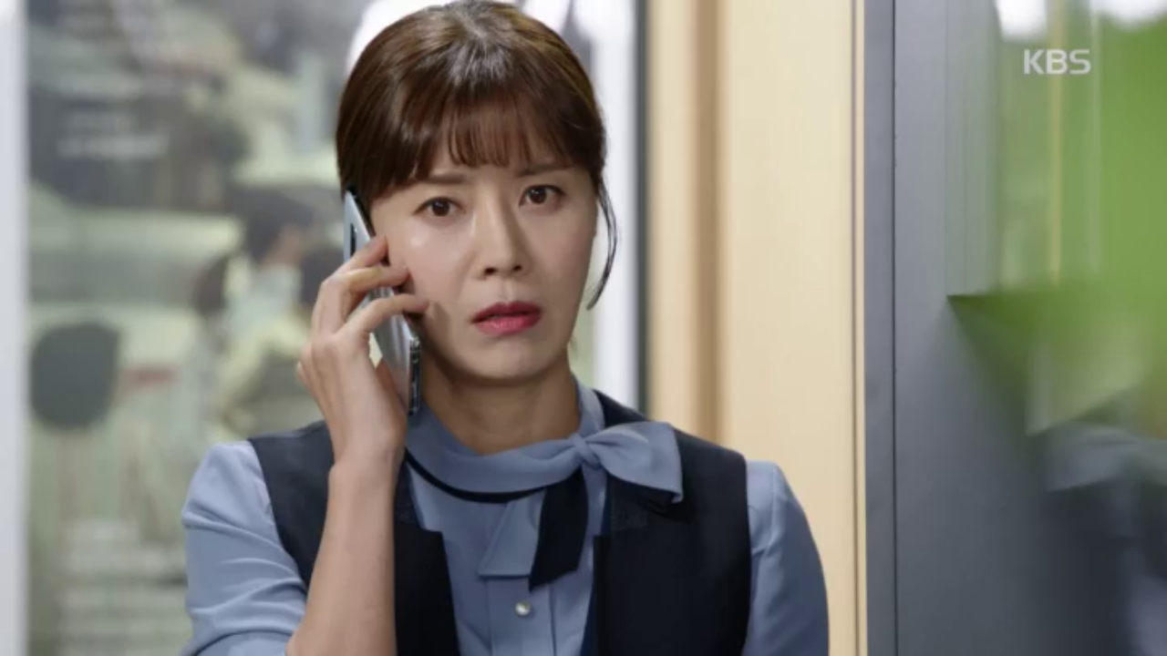 고구마 백만 개..김해숙 여행 간 것으로 유선에게 따지는 박정수 "너 그러는 거 아니다~"