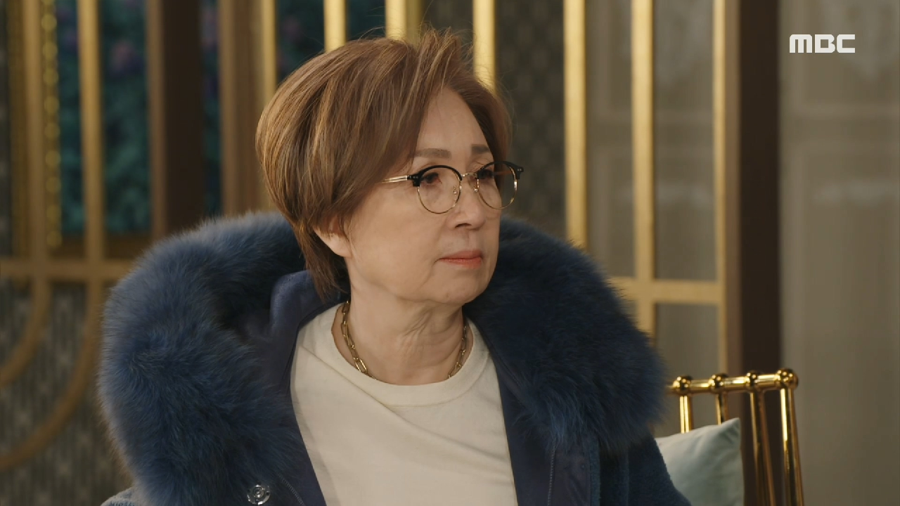 치매 증세가 점점 더 심해지는 오미연..?, MBC 210105 방송