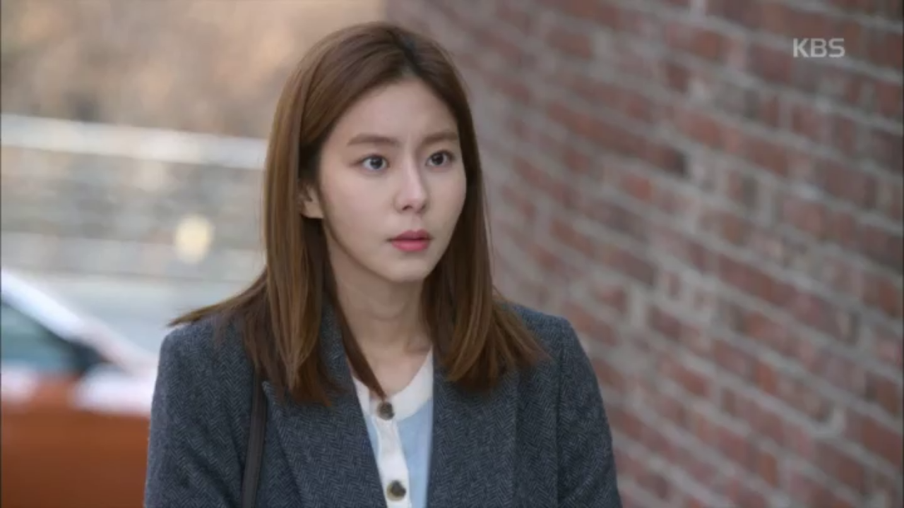결국 다시 정재순을 데리러 박성훈집에 찾아온 유이!