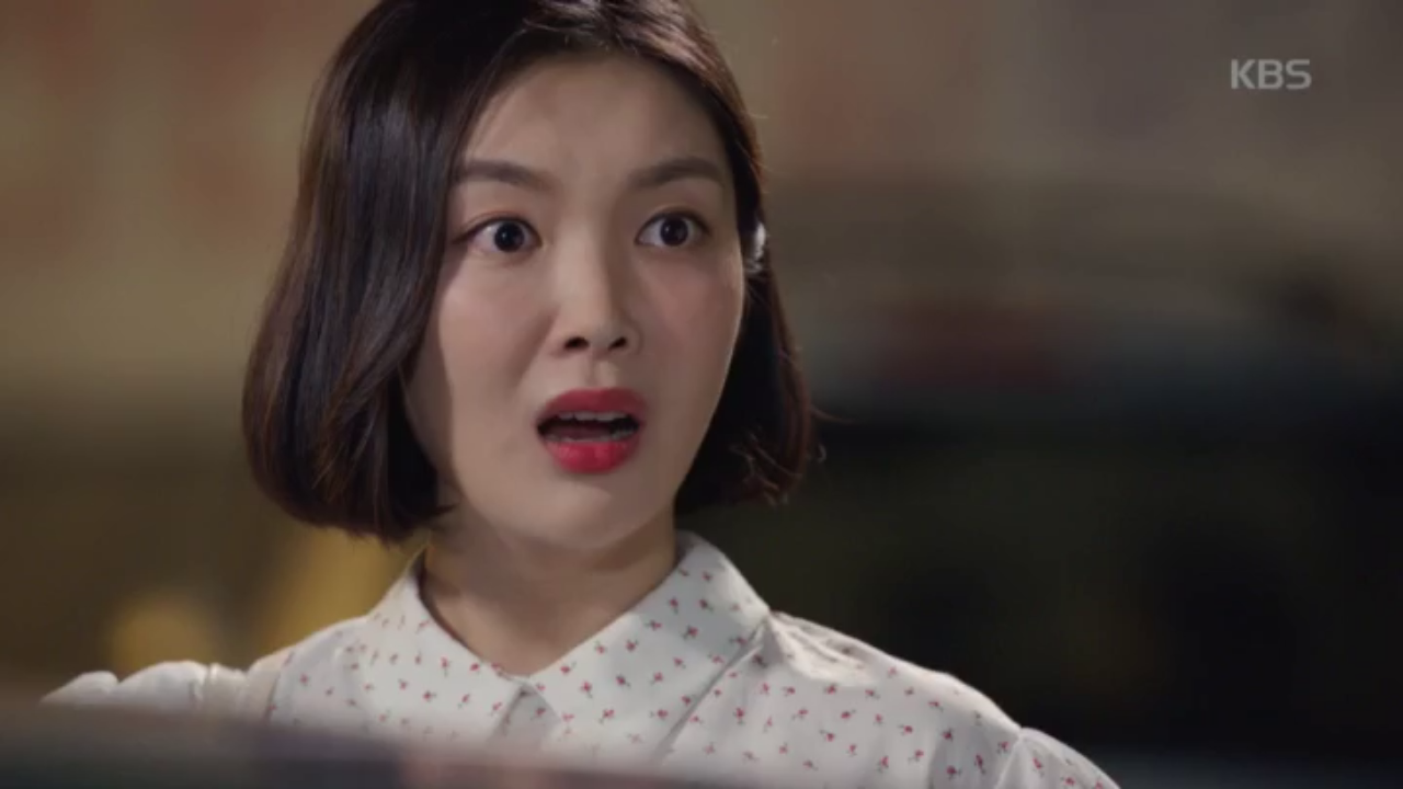"우리 임신합시다!!" 김하경의 충격 발언에 쓰러지는 김해숙!