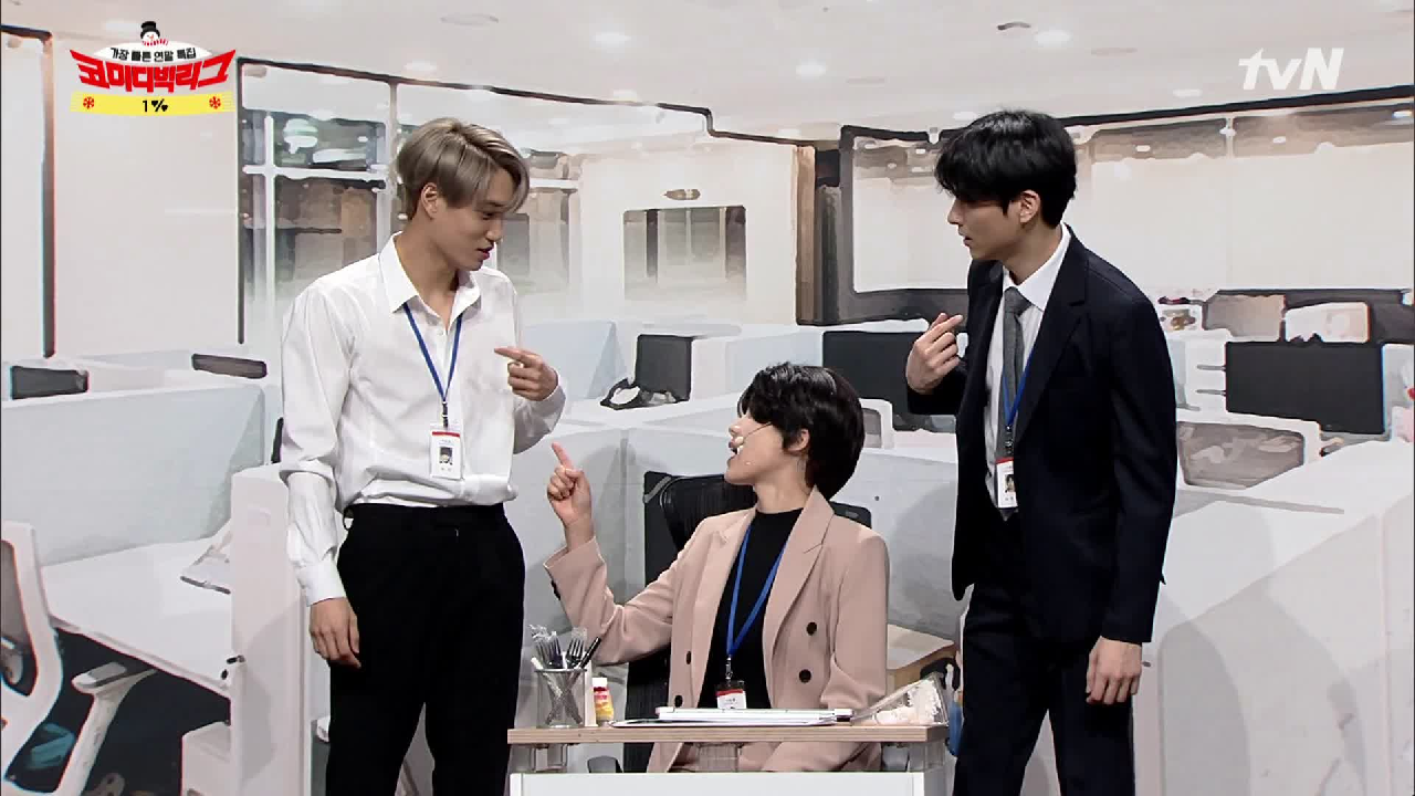 [#하이라이트#] 이승기x카이x펜타곤♥ 24분동안 영앤리치핸섬 GUY들이 내 심장 때리는 영상..☆