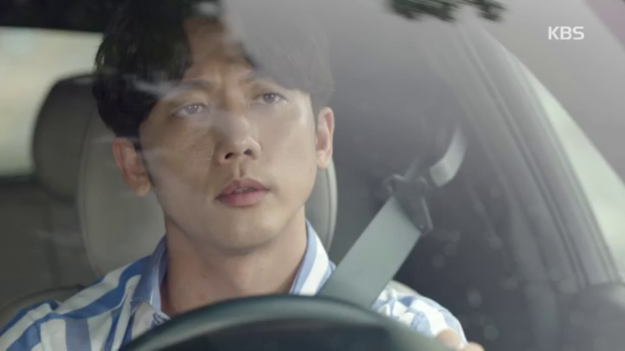 아픈 김해숙 걱정에 한달음에 달려온 남태부와 한발 늦어버린 기태영!