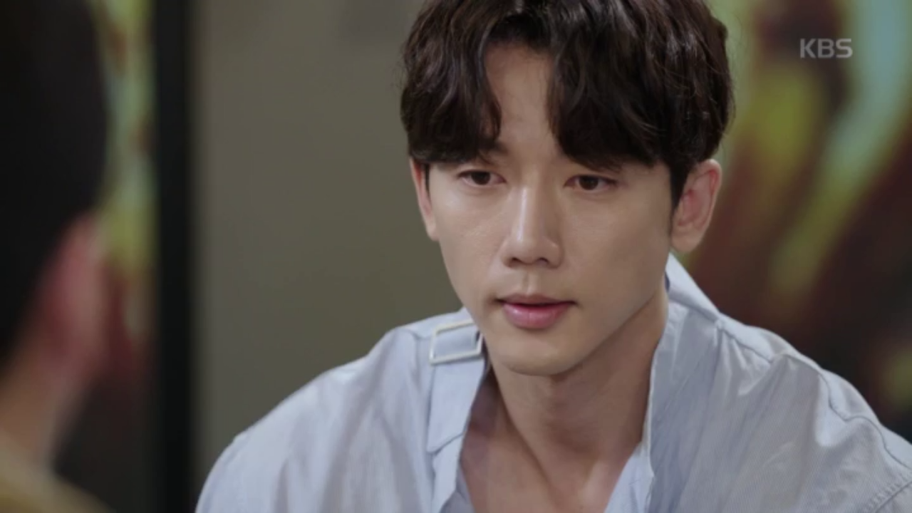 김하경을 위해서 떠나려는 기태영 "미국으로 돌아갈 겁니다."