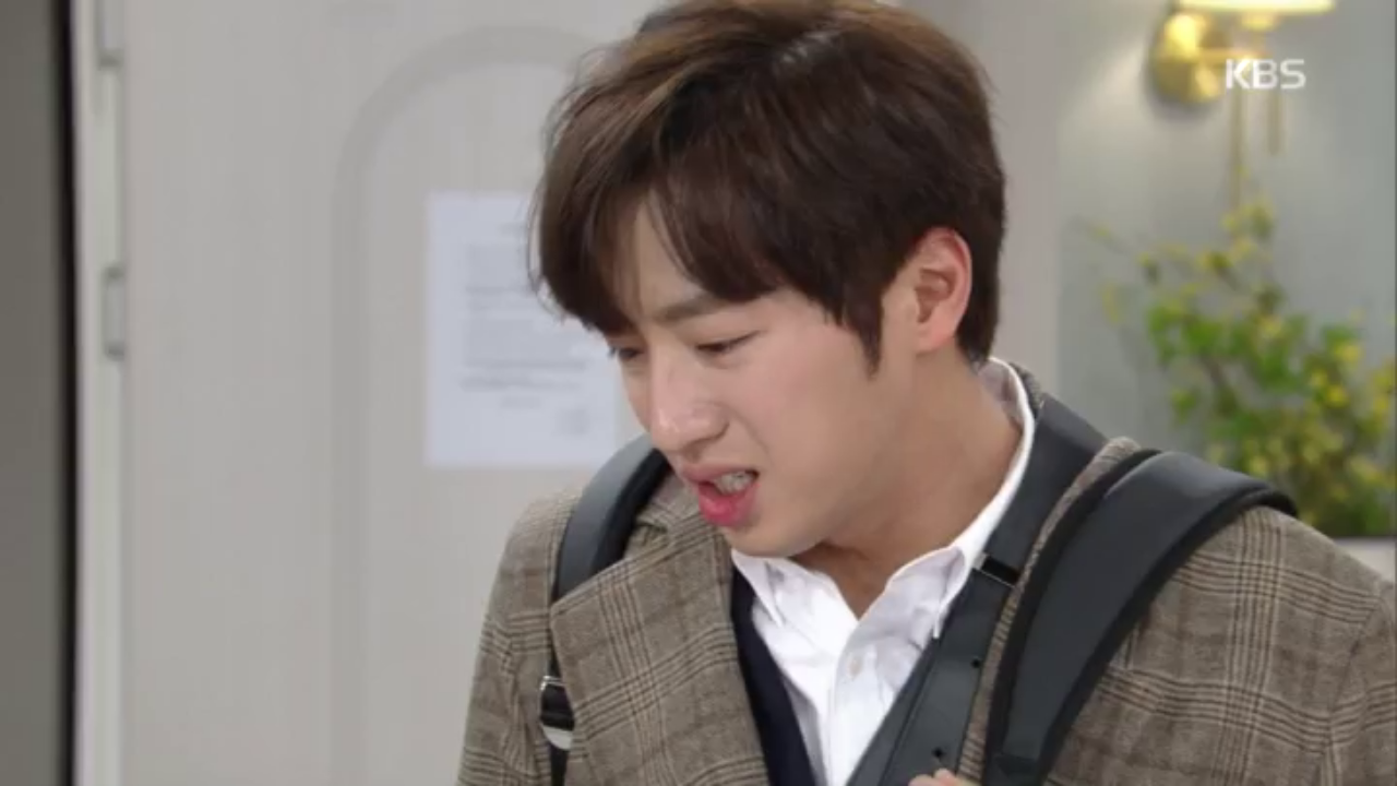 만취한 핵진상 이민정 챙기느라 땀 빼는 이상엽 ＂아오, 이혼 전에도 안하던 술치다꺼리를...＂