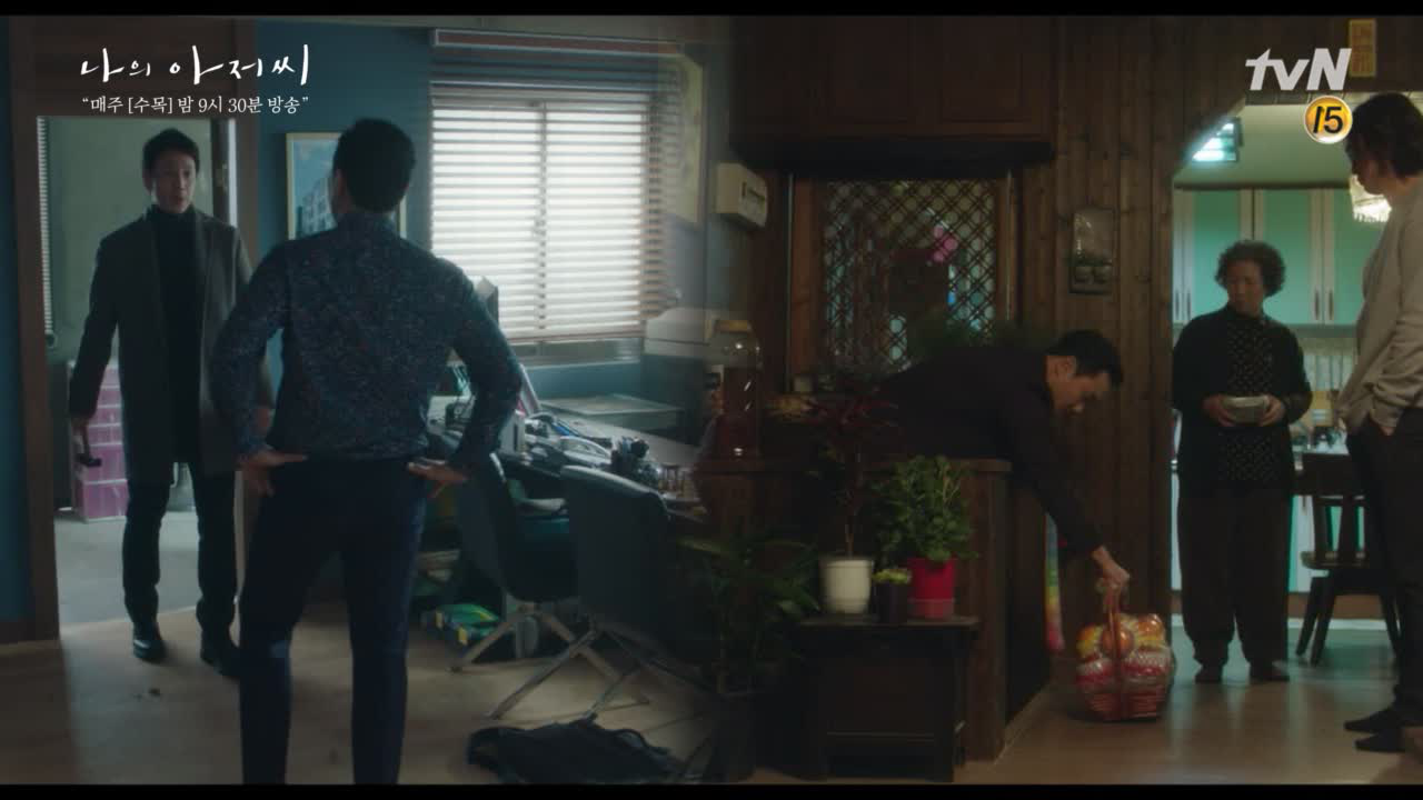 건물 구조 기술사 이선균, 갑질 건물주에 사과 받아내다 #프리즌브레이크도...