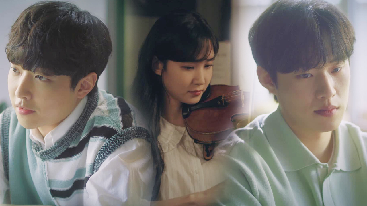 “좋대! 바이올린이” 이유진, 박은빈 때문에 연주자 포기한 사연 고백