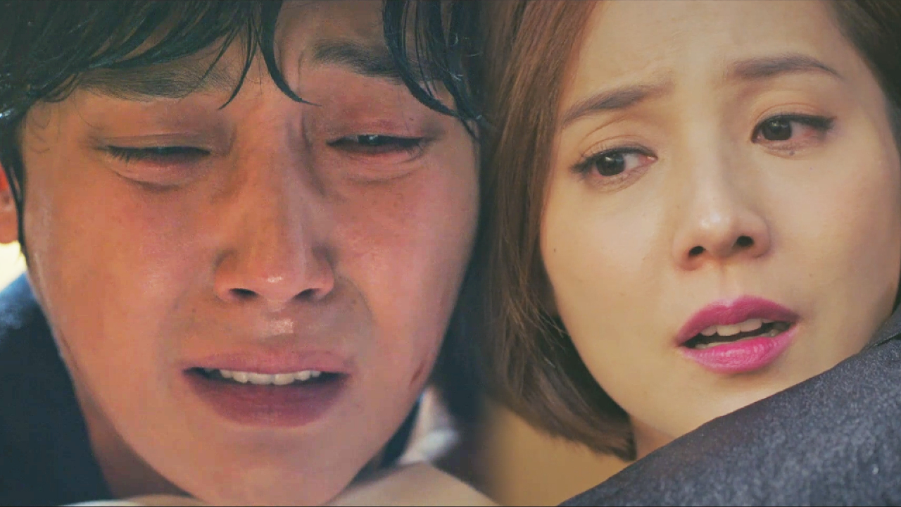 [핏빛엔딩] 윤종훈, 김소연 불륜 목격 후 찾아간 유진의 집!