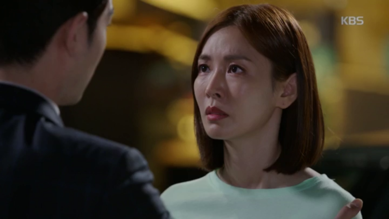 김소연, 홍종현에게 "난 너 사랑해.. 그래서 안된다고"