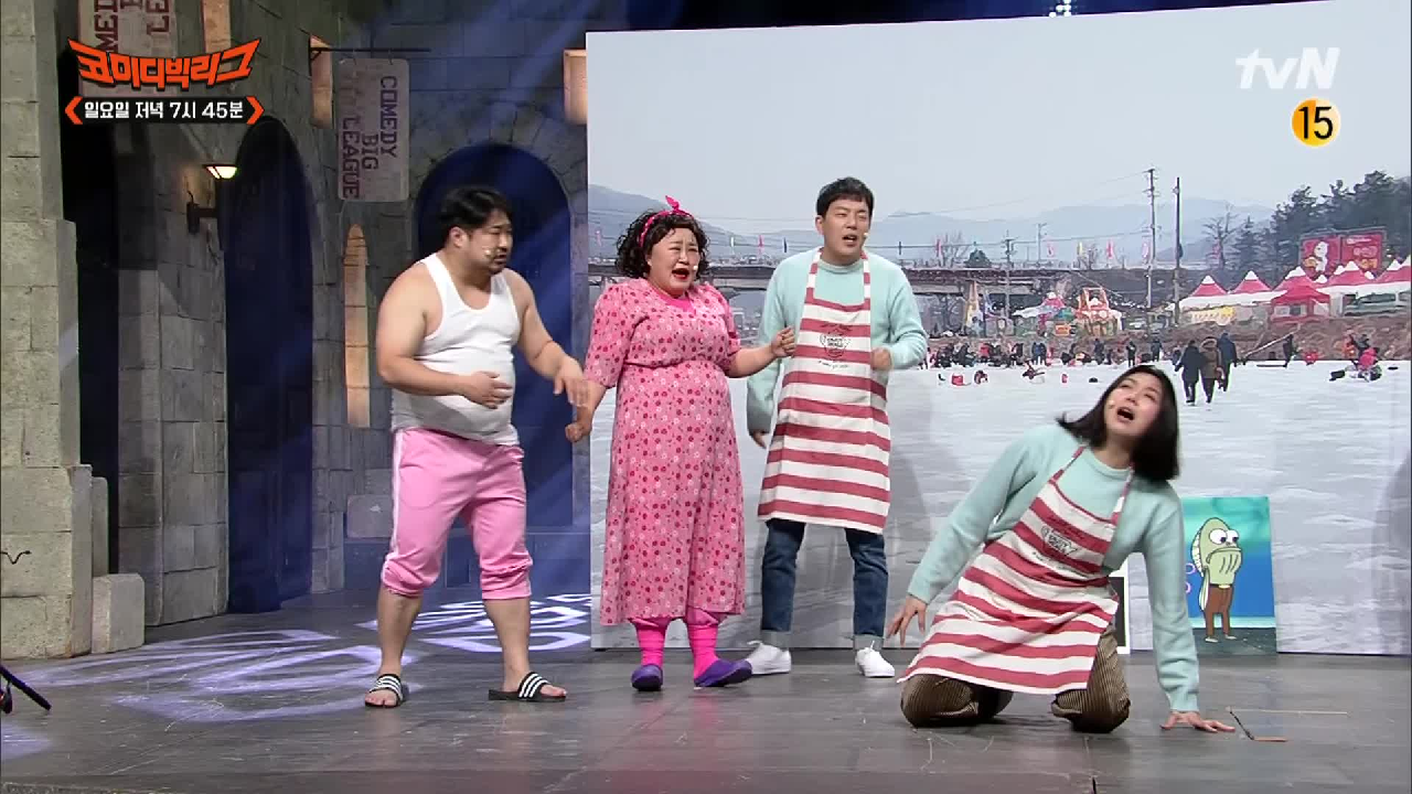 [선공개] 강재준 &#39;붕어&#39; 2행시에 이은형 서러움 폭주! 나도 죽여줘ㅠㅠㅠ