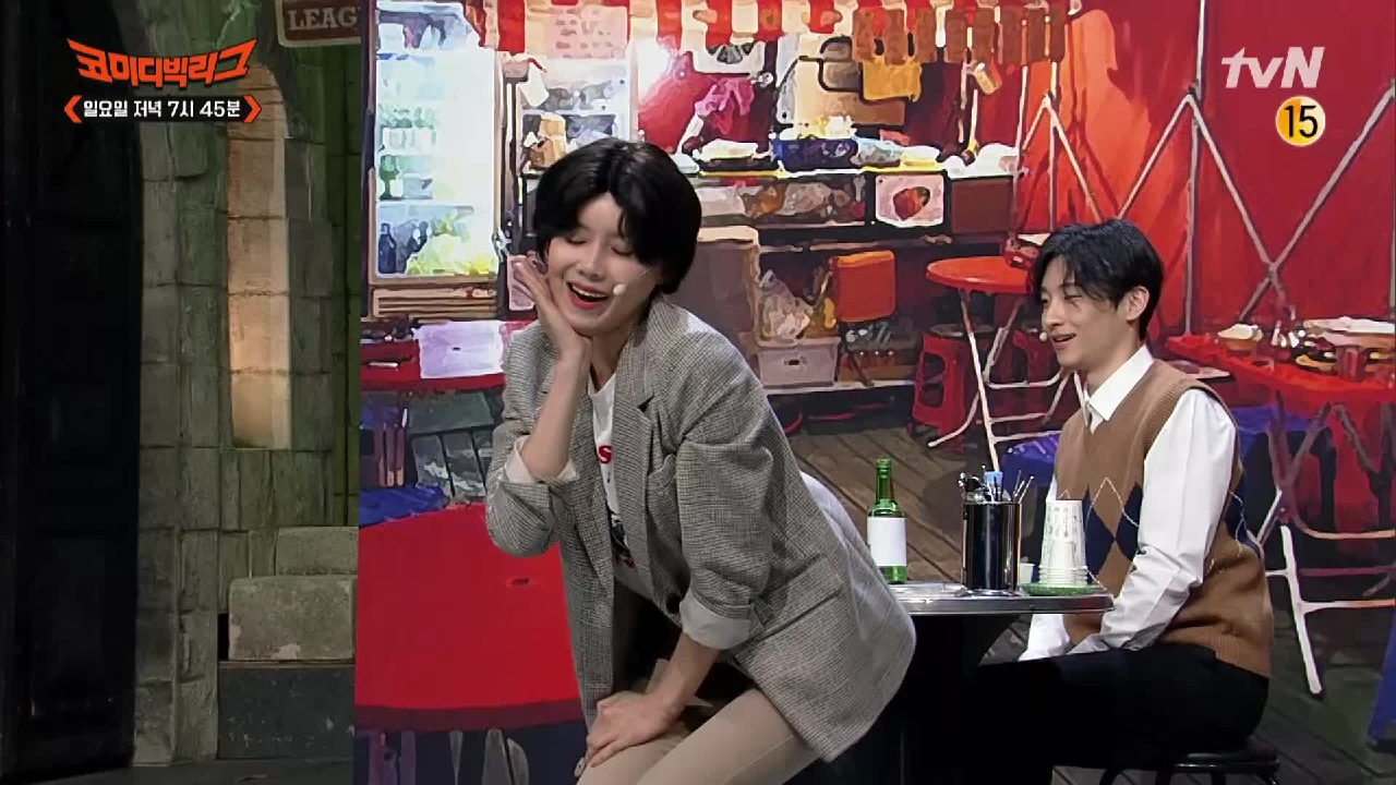 [선공개]눼에? 놀리지 말라고요?ㅋㅋㅋ 그냥 롤린이 추고 싶었던 장도연 (+민췐기의 쇼타임)