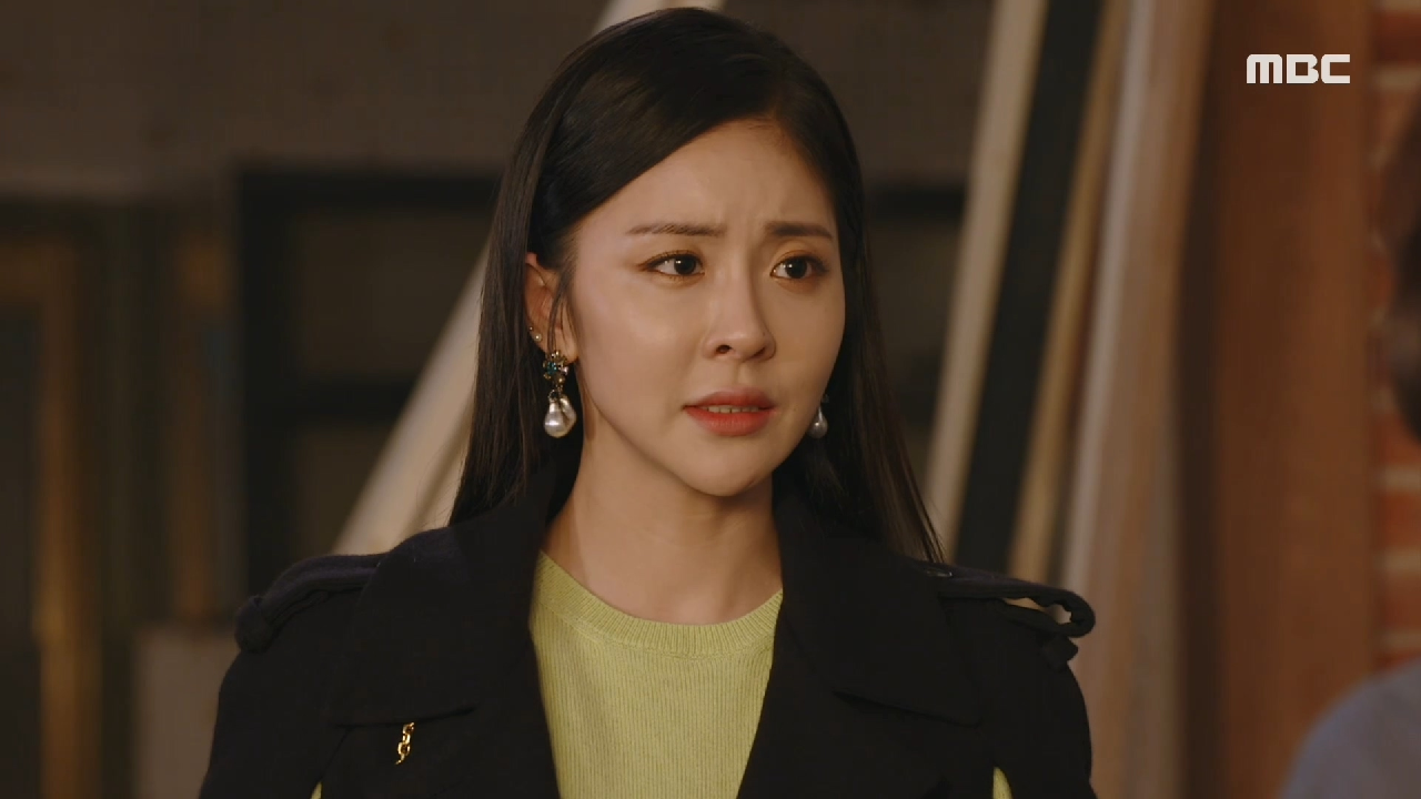 ＂시경오빠 시력 잃어가...＂ 둘 사이를 갈라놓으려는 진예솔