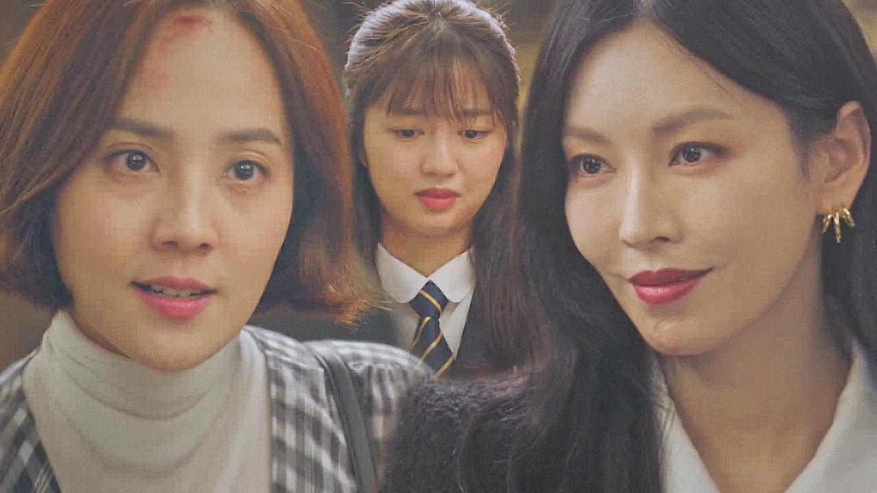 “니 딸 눈에서 피눈물 날 거야” 유진, 김소연 향한 엄마의 경고↗