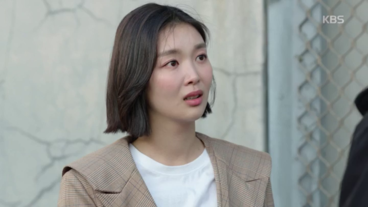 남태부에게 진심으로 화를 내는 김하경 "가서 다시는 오지 마!"