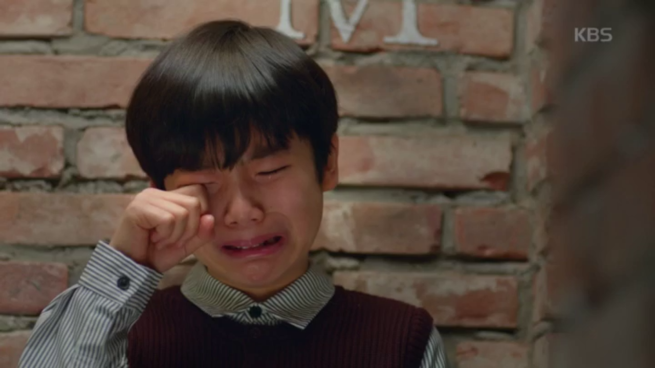 엄마 앞에선 늘 어른스러웠던 문우진, 결국 아빠 때문에 상처와 설움 폭발ㅠㅠ
