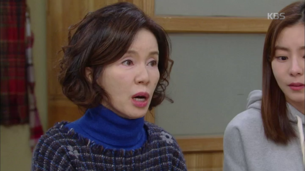 최수종에게 진심으로 고마워하는 임예진 ＂정말 고마워요＂