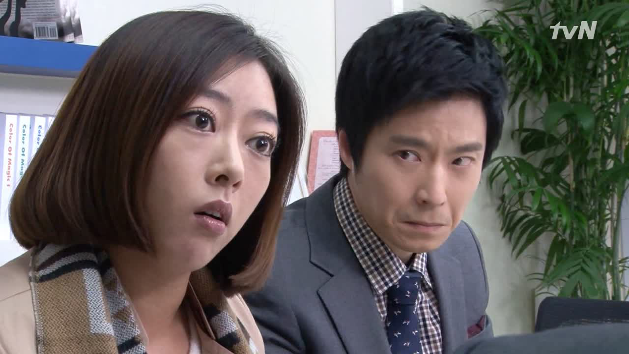 보험팔이로 돌아온 돌아이, 서현의 아내 서연!