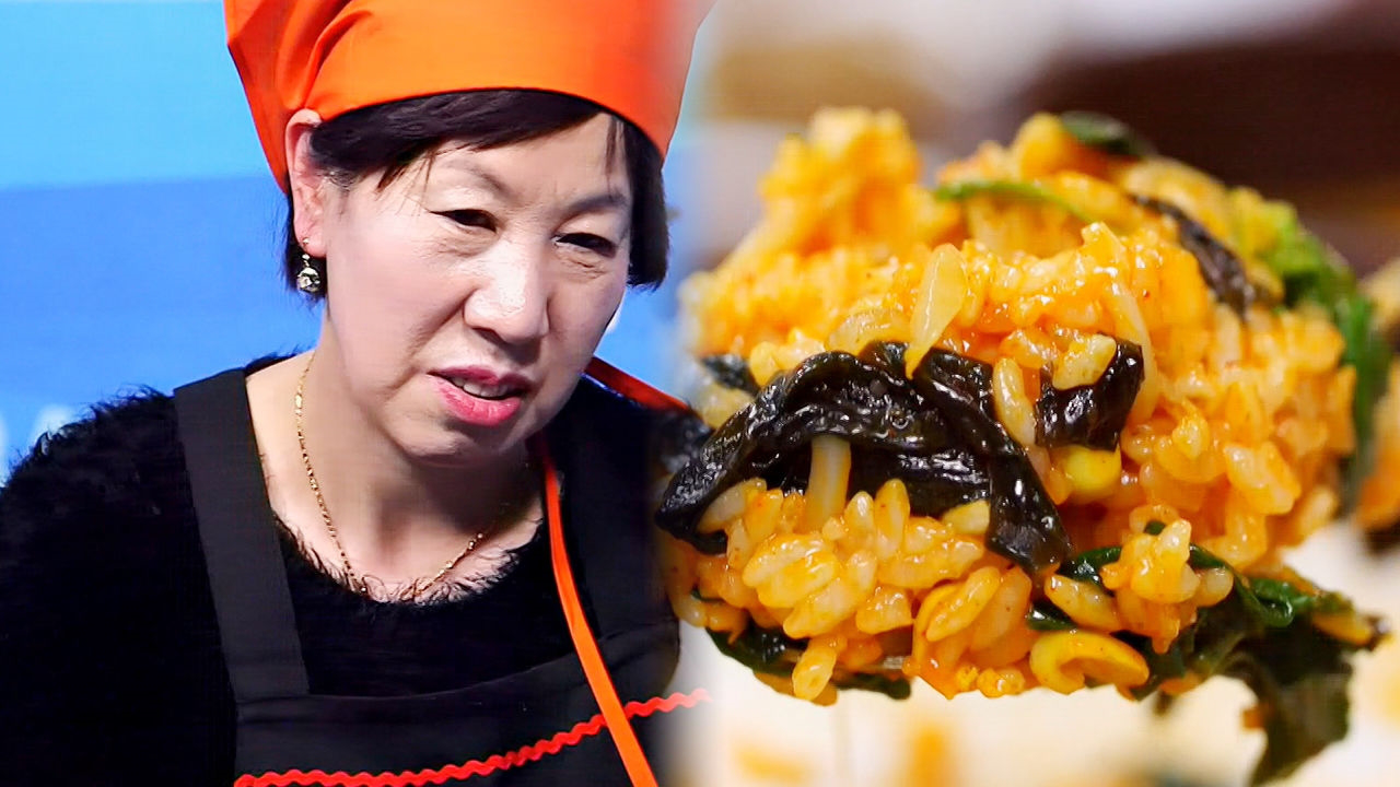 “그냥 미역밥이에요!” 백종원, 보리밥 시식 후 분노의 일침