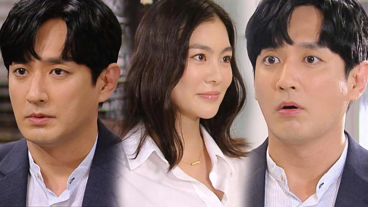 심란한 이재황, 골프선수 최우미 등장에 화들짝!