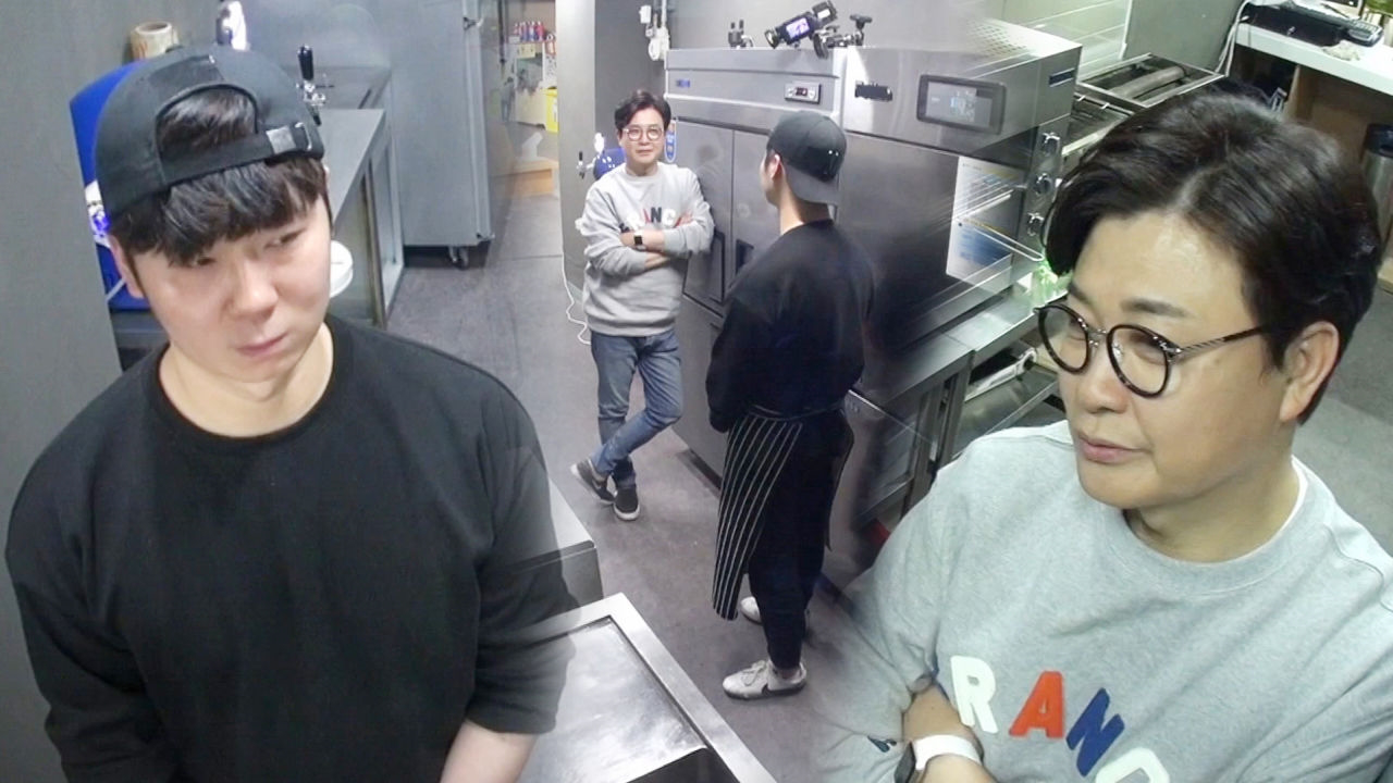 김성주, 기죽은 꼬치집 사장님께 ‘따뜻한 위로’