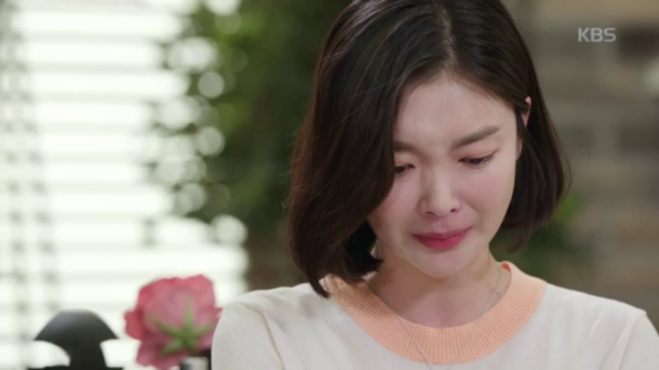김하경의 슬픈 결심 "우리 엄마 건강해질 때까지...난 결혼 안해요!"