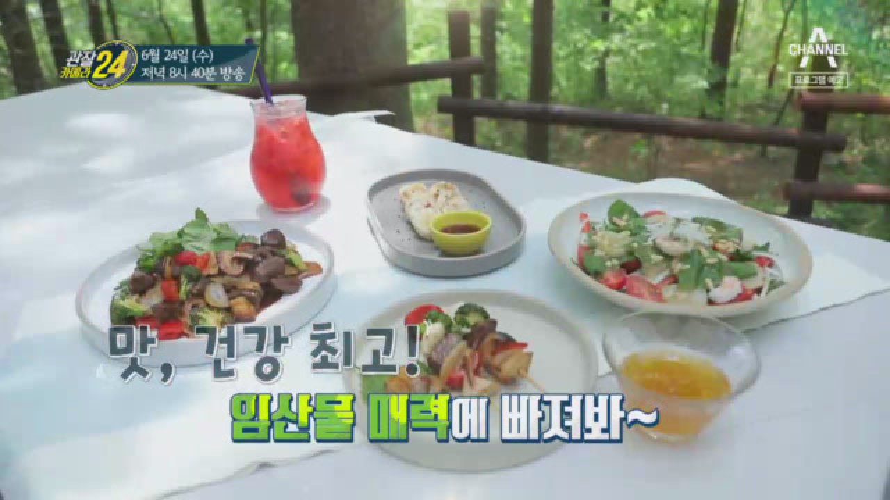 관찰 카메라 24 143회