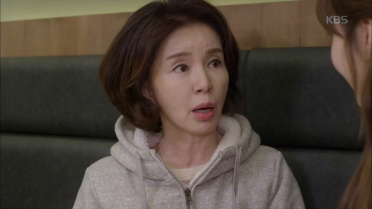 ＂네 엄마는 나 하나야!＂ 이혜숙 에게 질투하는 임예진!