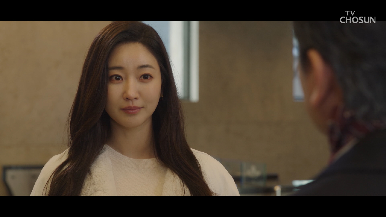 FB생명 50주년 창립기념식에서 복수를 계획하는 김사랑 TV CHOSUN 210109 방송