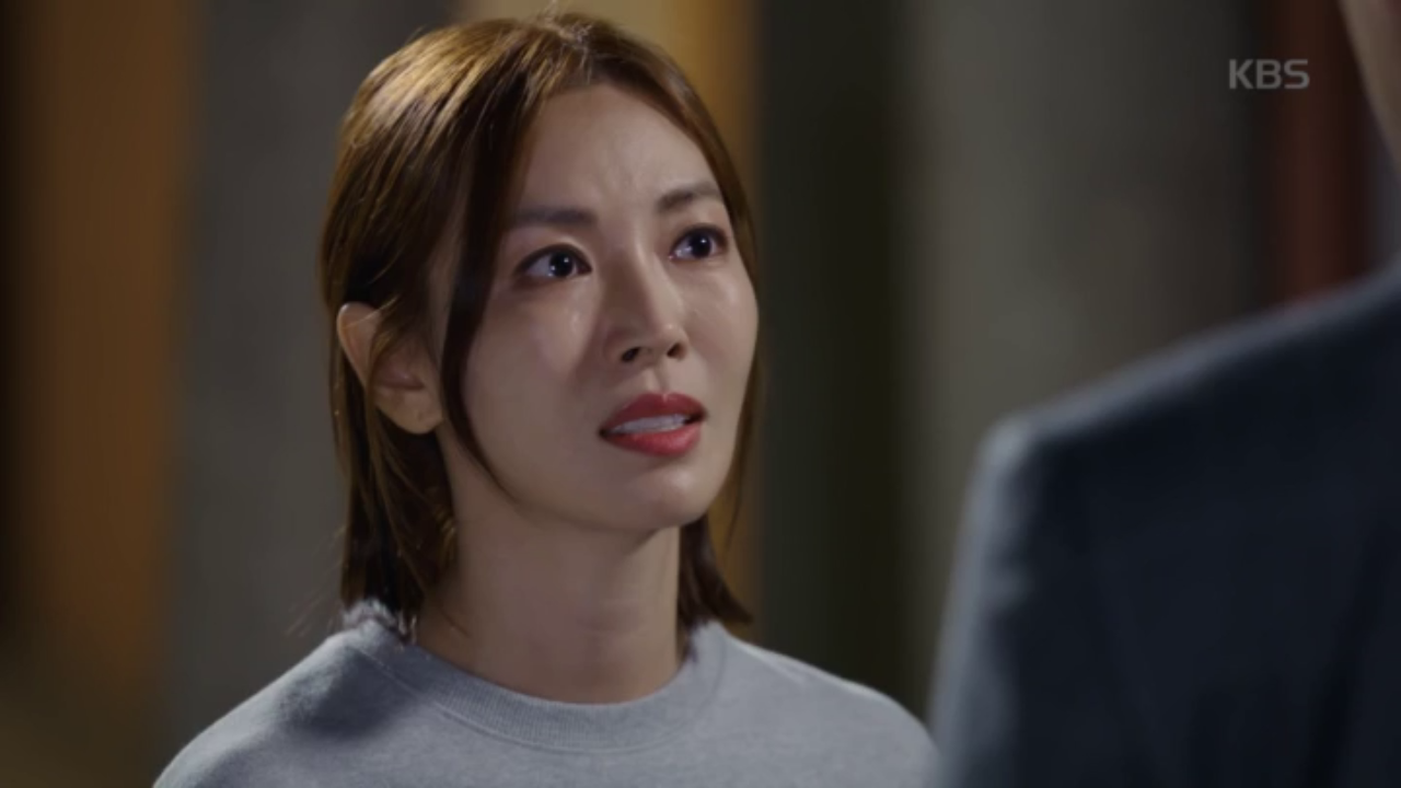 자신을 찾아온 홍종현에 김소연 "난 우리 가족한테 돌아갈래"