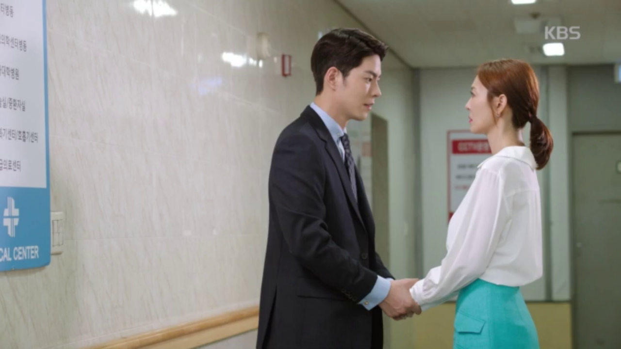 "나 당신 없으면 정말 죽을 것 같아요..." 서로의 마음을 확인한 김소연과 홍종현