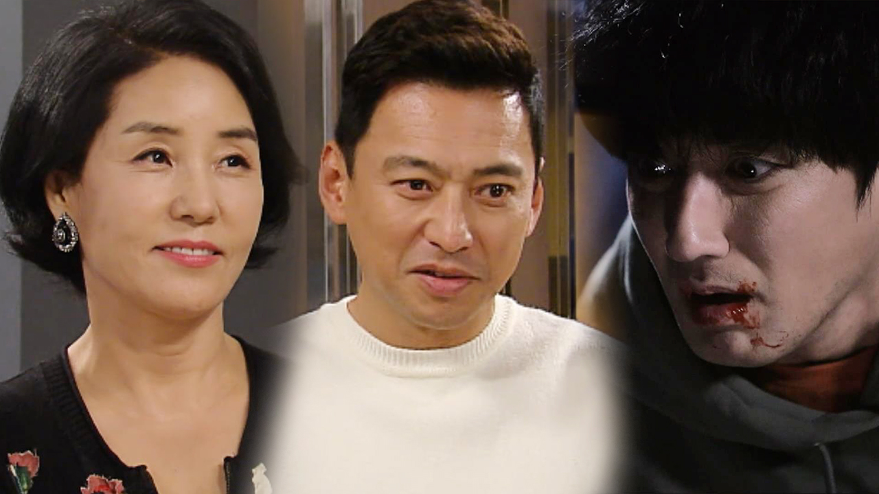 양금석×김형범, 탄탄대로 이재황 ‘살인 누명’ 씌우기 계획!