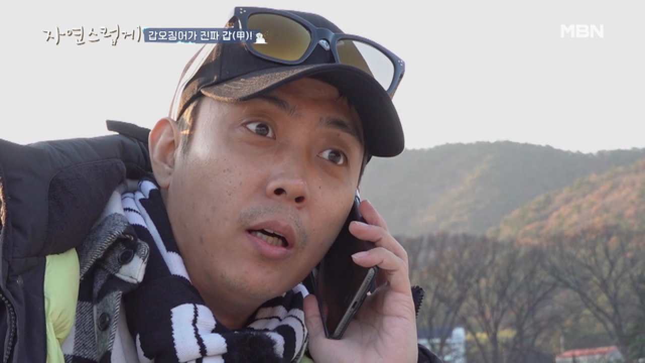 베테랑 예능인 워니미니의 치열한 거짓말(?)대결ㅋㅋ