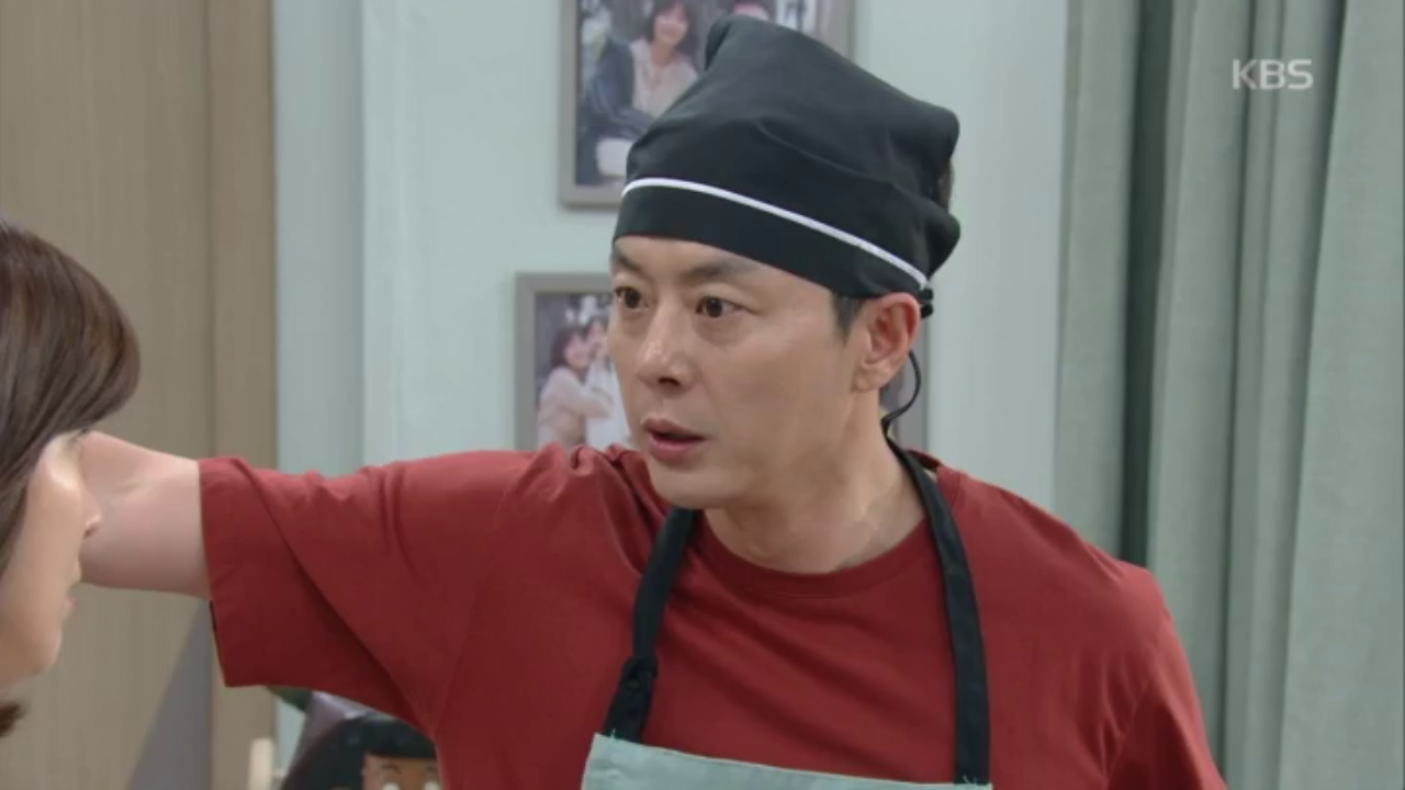 주예림이 배가 아픈 이유?! 뭔가 수상한 이원재!