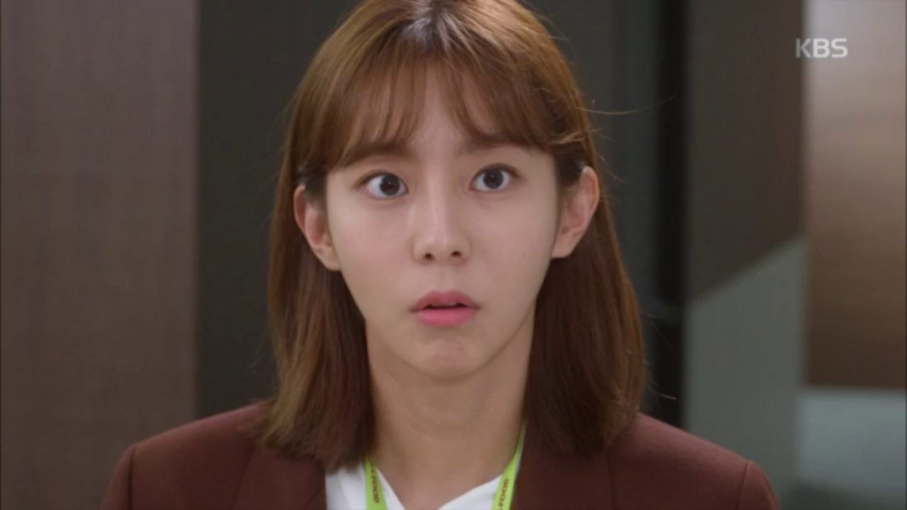 이장우 ＂나 진짜 김비서 좋아하나?＂