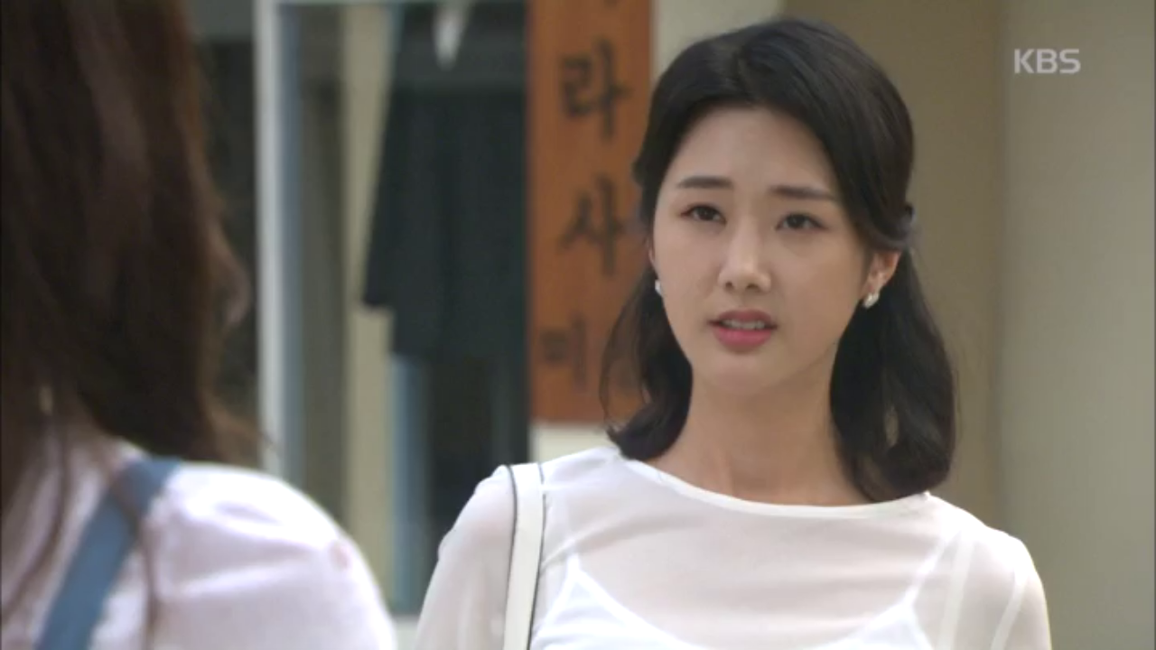 정이연, 나해령에 화신이 불량식품 파는 구멍가게니? - kakaoTV  정이연, 나해령에 화신이 불량식품 파는 구멍가게니?