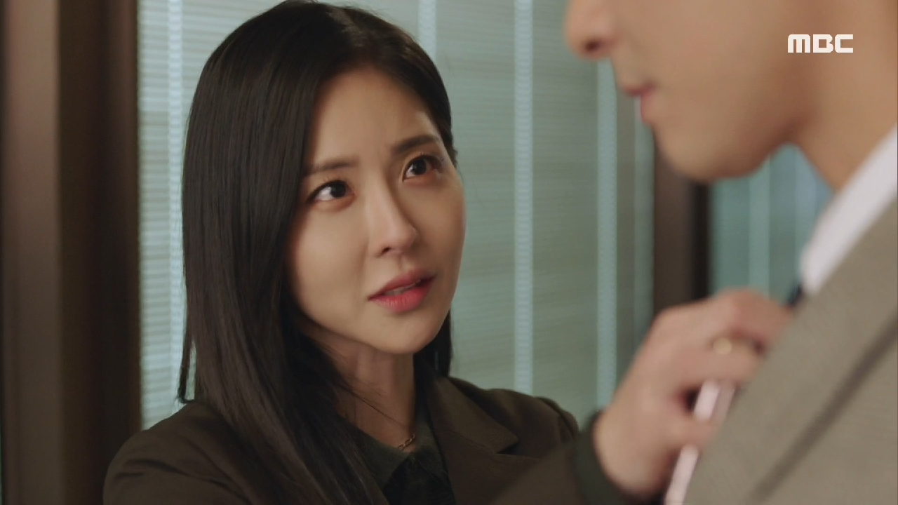 ＂어떻게 사랑하지 않을 수 있겠어?＂ 최성재와 비교하며 강석정을 쳐내는 진예솔