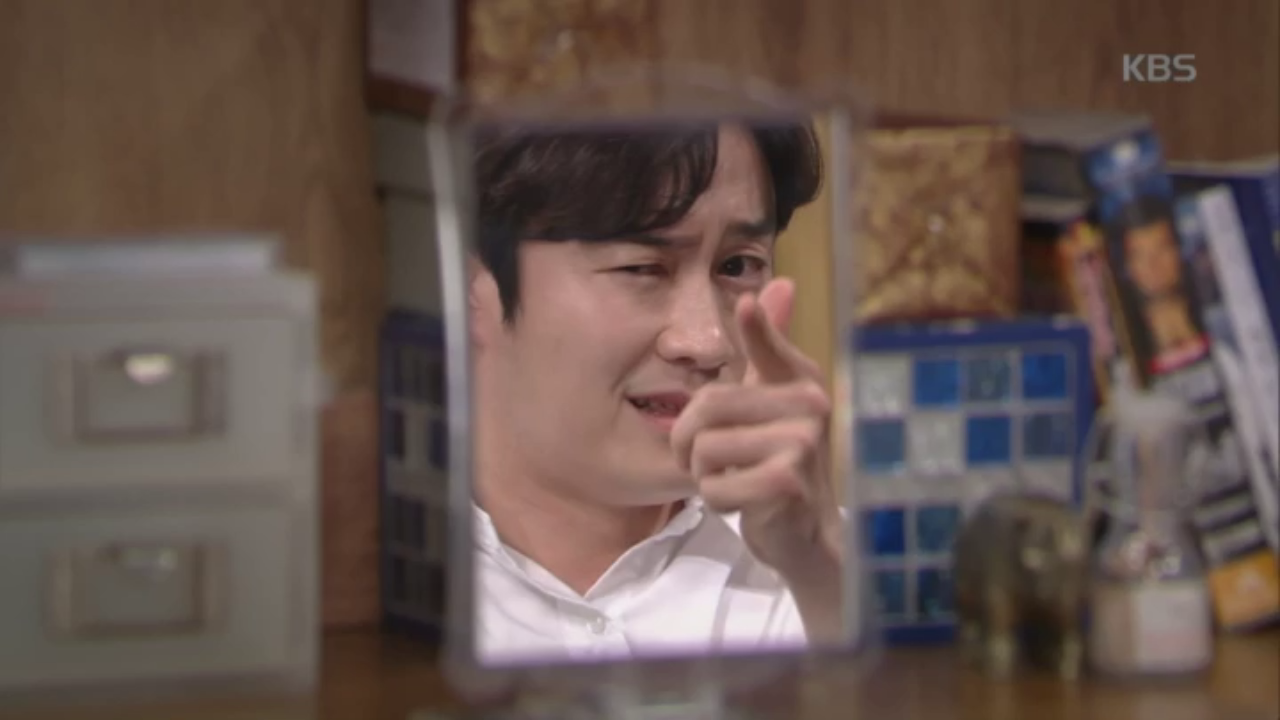 꽃단장하는 오의식! 정떨어지는 영상편지에 바뀌어버린 데이트의 주인공♨ ＂오늘 좀 멋있다...?^^ 딱!＂