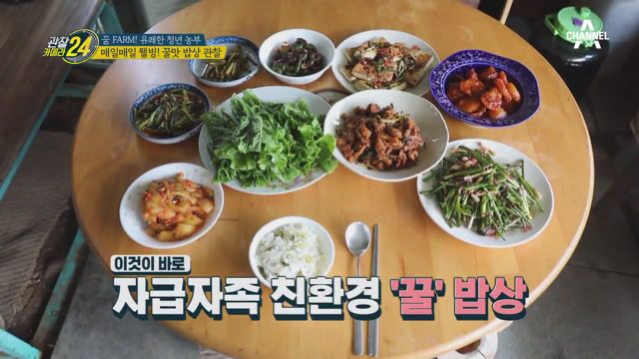 윤기 줄줄! 꿀 샤워한 ☆웰빙☆ 꿀맛 밥상 관찰! - kakaoTV 윤기 줄줄! 꿀 샤워한 ☆웰빙☆ 꿀맛 밥상 관찰!