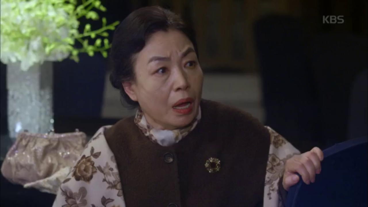 ＂아니 저 사람이 어떻게 저기에?＂ 결혼식장에서 최수종을 본 이용이