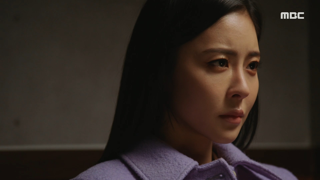 ＂진짜 모른다구요.＂ 강석정의 행방을 묻는 경찰에게 모르쇠로 답하는 진예솔 MBC 20201222 방송