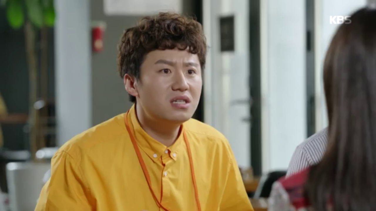 "회장님 아들이 신입으로 들어왔대요!" 홍종현 정체 탄로 위기?!