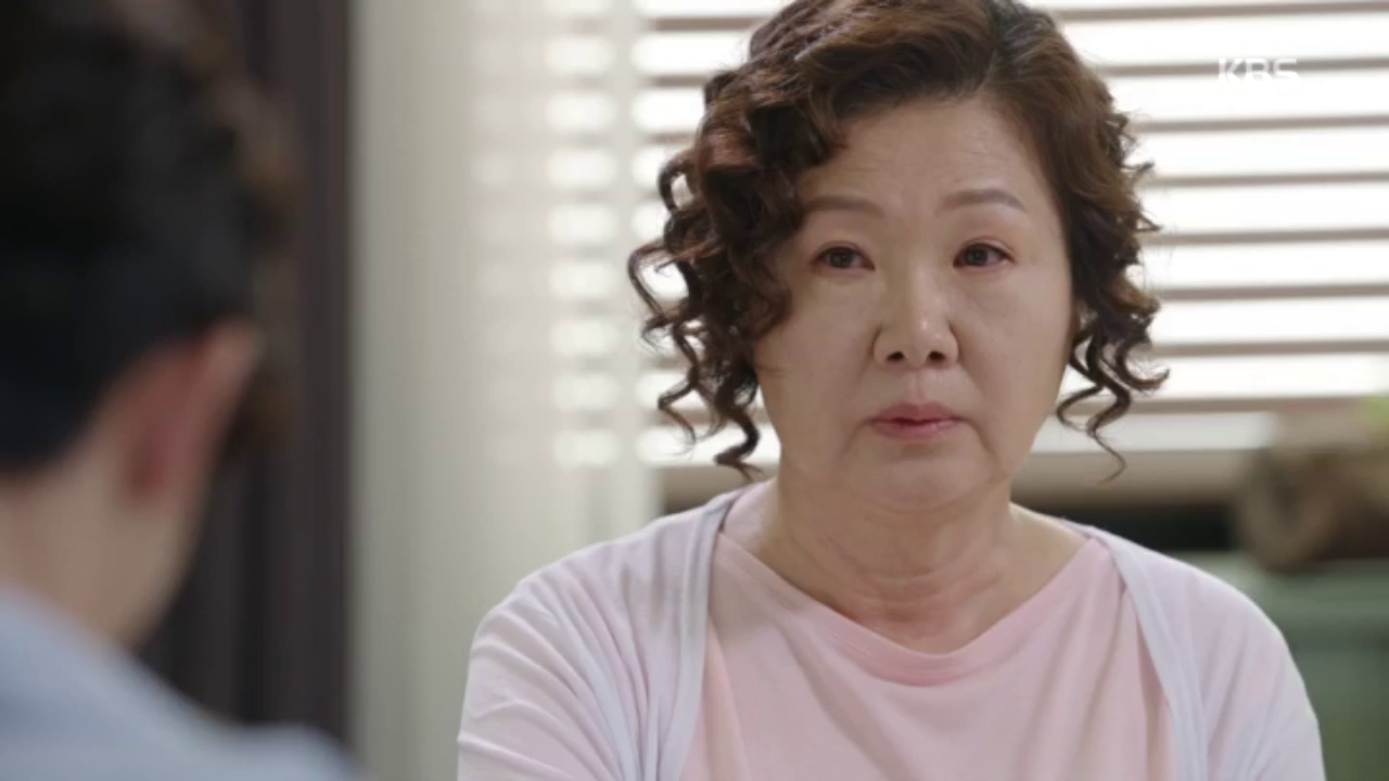 출판사 남자들 호구조사 하는 김해숙!