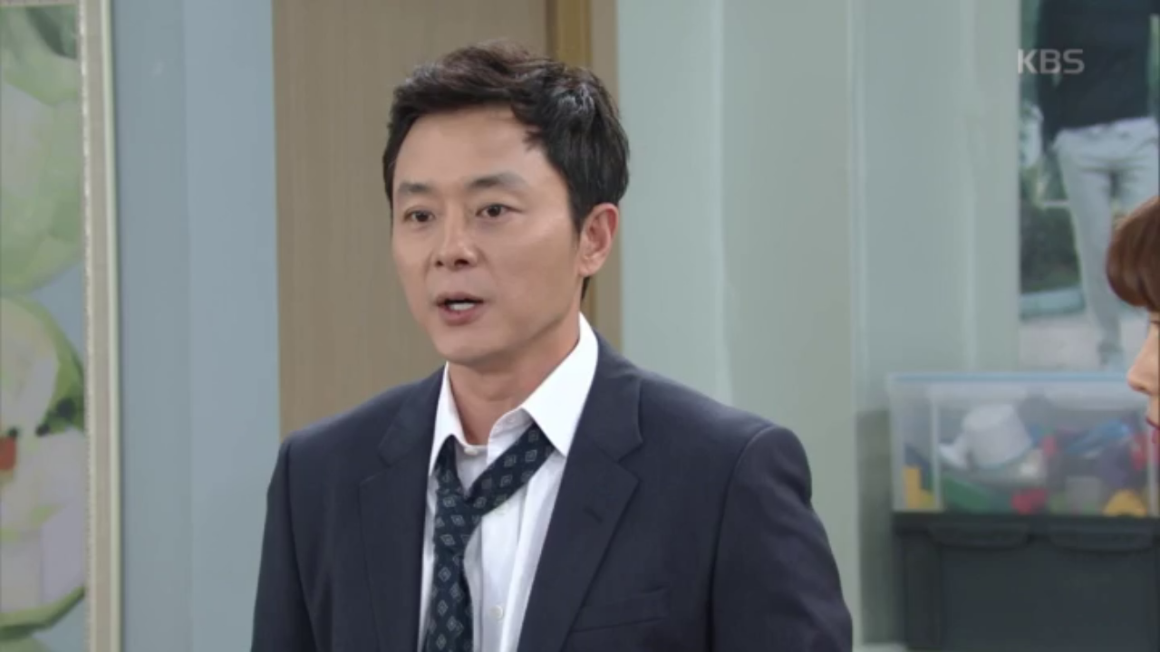 역시 철없는 이원재 "이번 일로 우리 엄마가 애 좀 봐야지!"